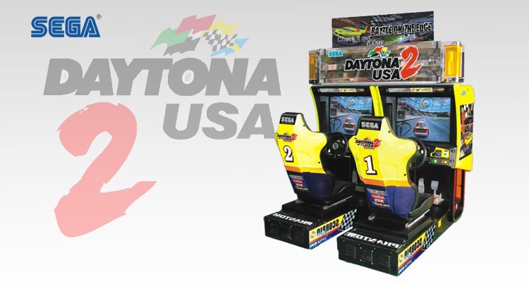 Daytona USA 2